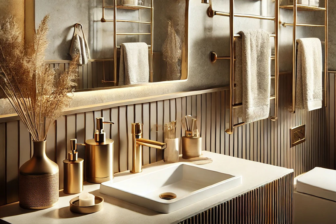 Top Tips to Maintain Your Bathroom Accessories for Longevity